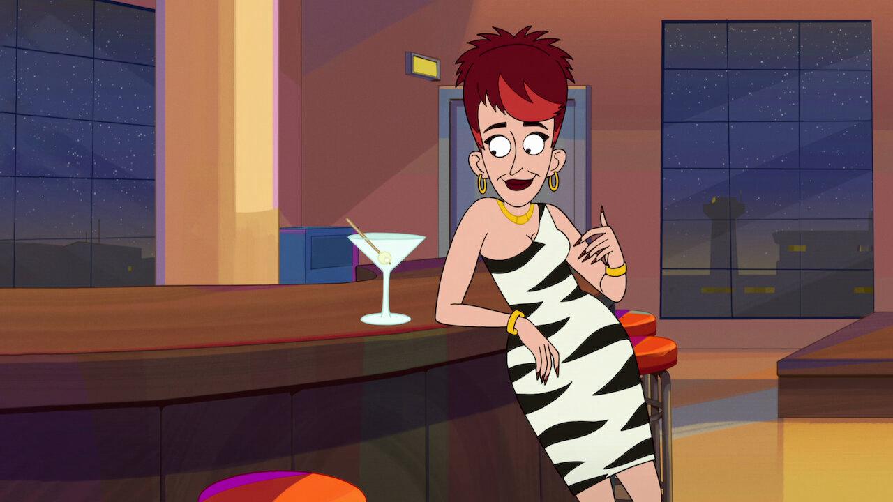 poster Bà cô tiệc tùng (Phần 2) Chicago Party Aunt (Season 2)