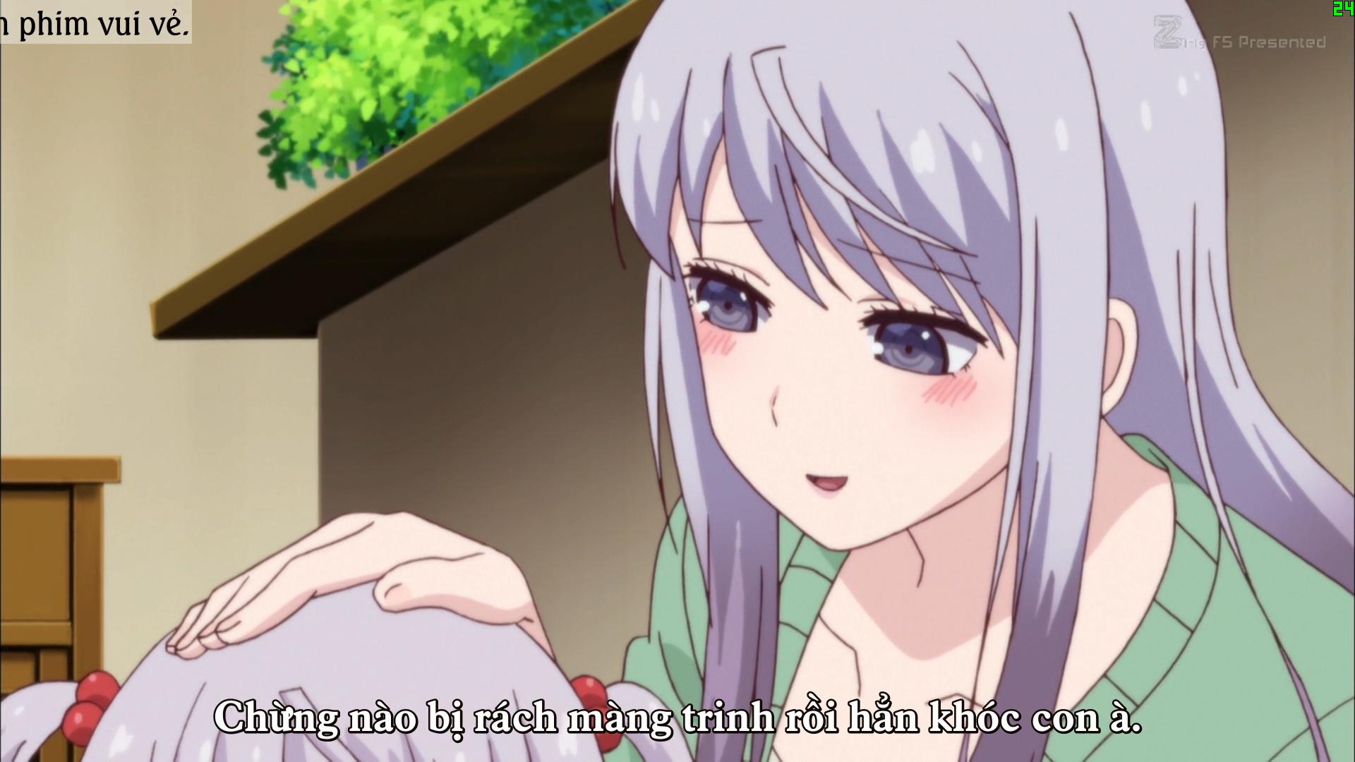poster Bạn gái tôi là cô bitch chung tình Boku no Kanojo ga Majimesugiru Sho-bitch na Ken