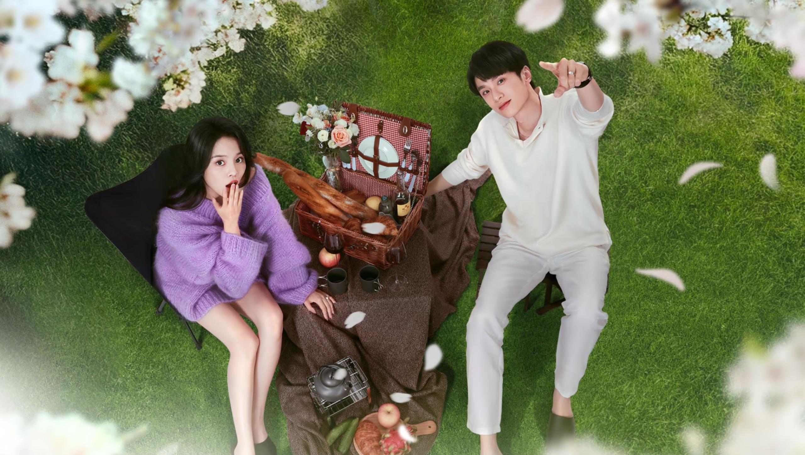 poster Bạn Trai Nội Trợ Của Tôi My Boyfriend