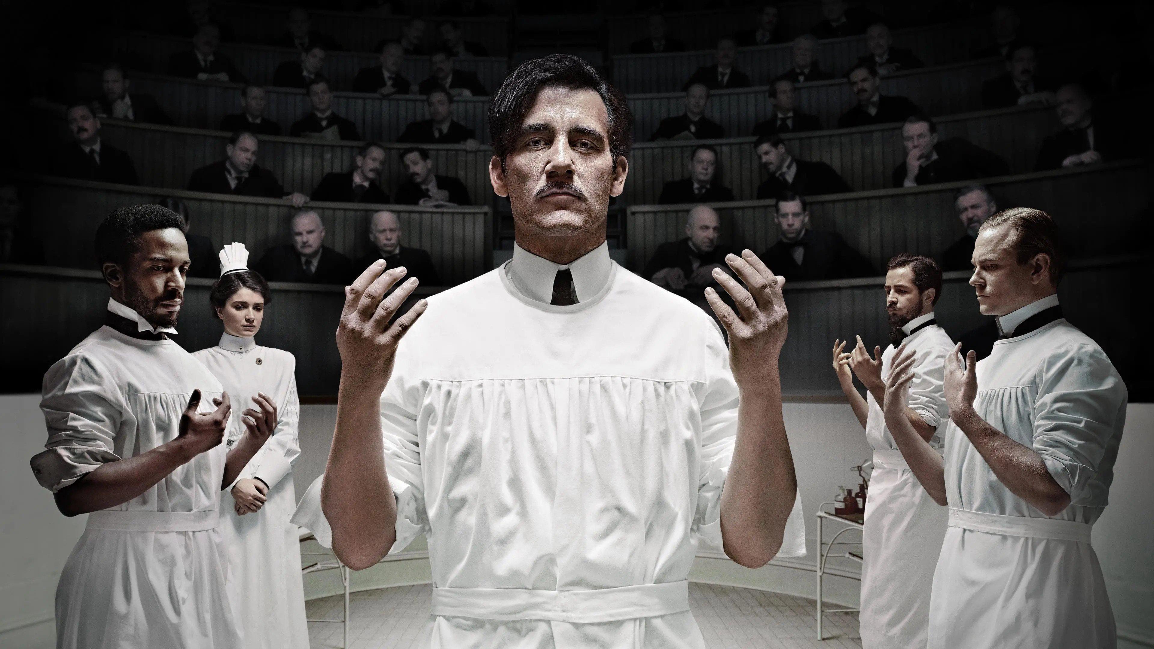 poster Bệnh Viện Knick (Phần 2) The Knick (Season 2)