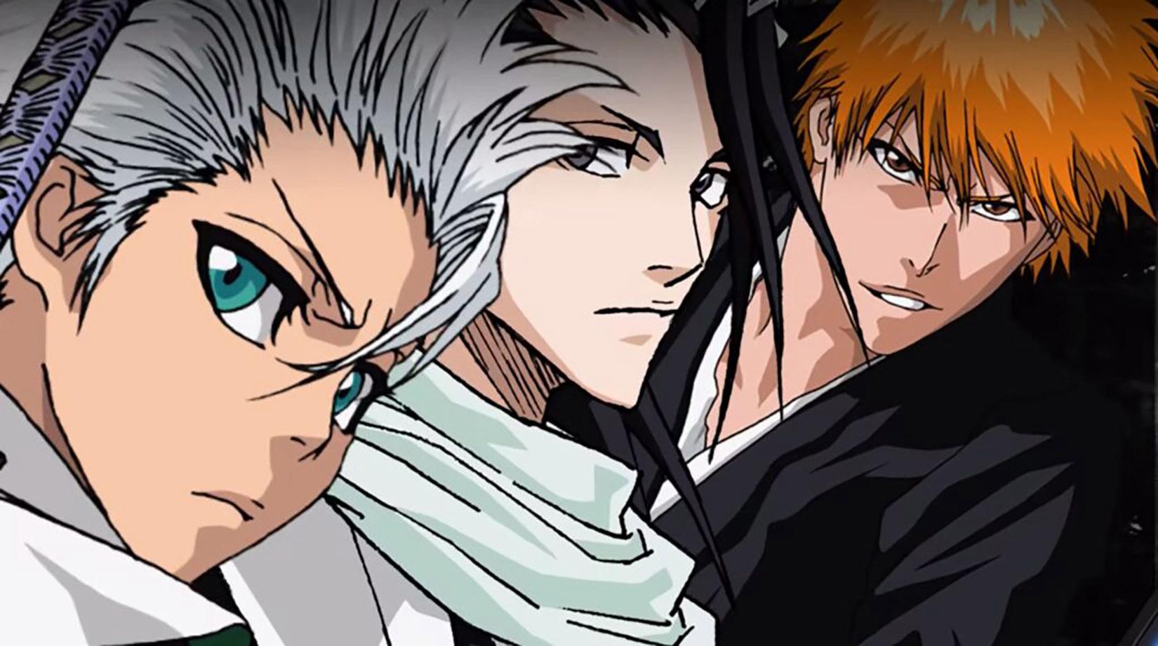poster BLEACH Huyết Chiến Ngàn Năm (Part 2) - Chia Biệt BLEACH 千年血戦篇-訣別譚-