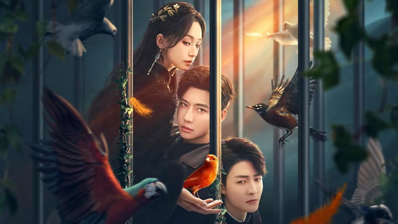 poster Chim Sẻ Trong Lòng Bàn Tay Sadistic Love