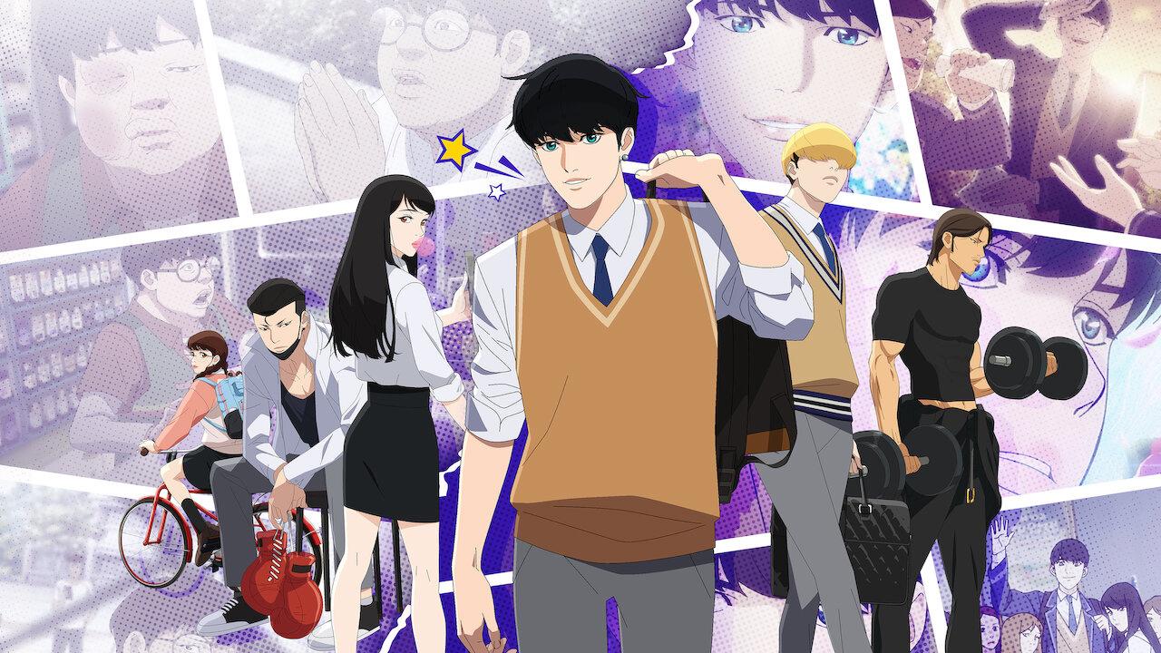 poster Chủ nghĩa ngoại hình Lookism