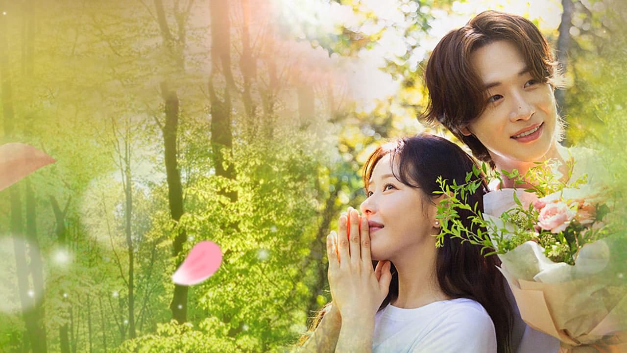 poster Chúng Ta Hãy Kết Hôn Nhé My Merry Marriage / Hôn Nhân Hạnh Phúc Của Tôi