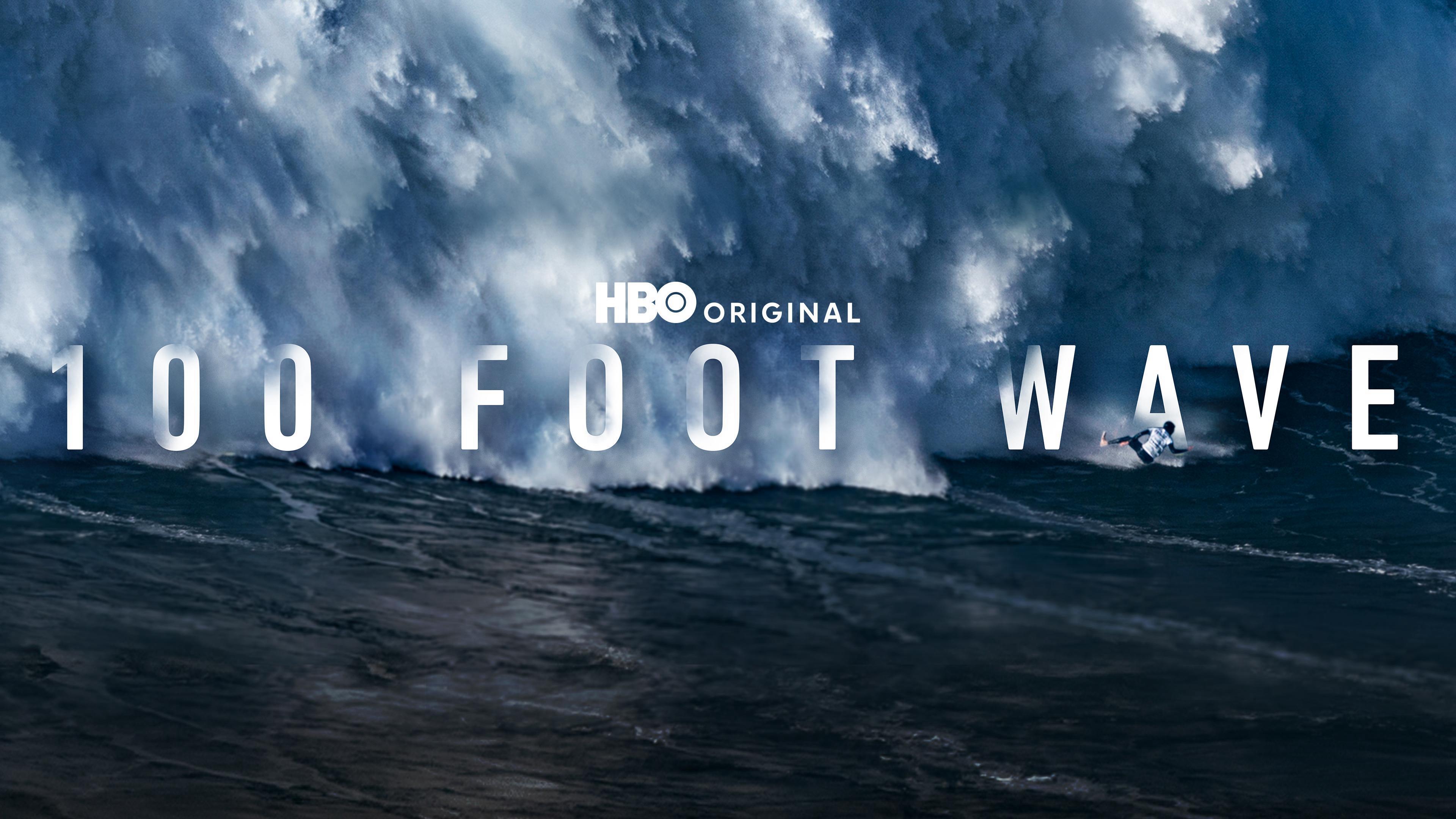 poster Cơn Sóng Lừng 30 Mét (Phần 1) 100 Foot Wave (Season 1)