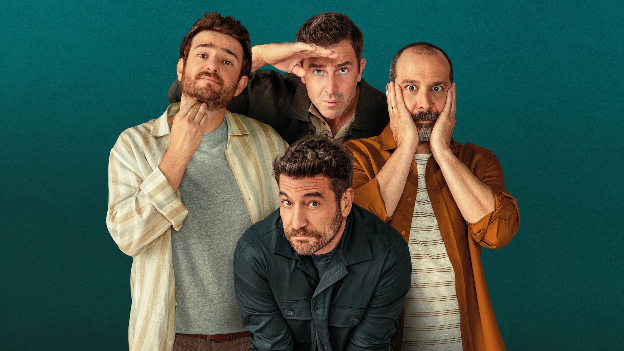 poster Đàn Ông Là Thế (Phần 2) Alpha Males (Season 2)