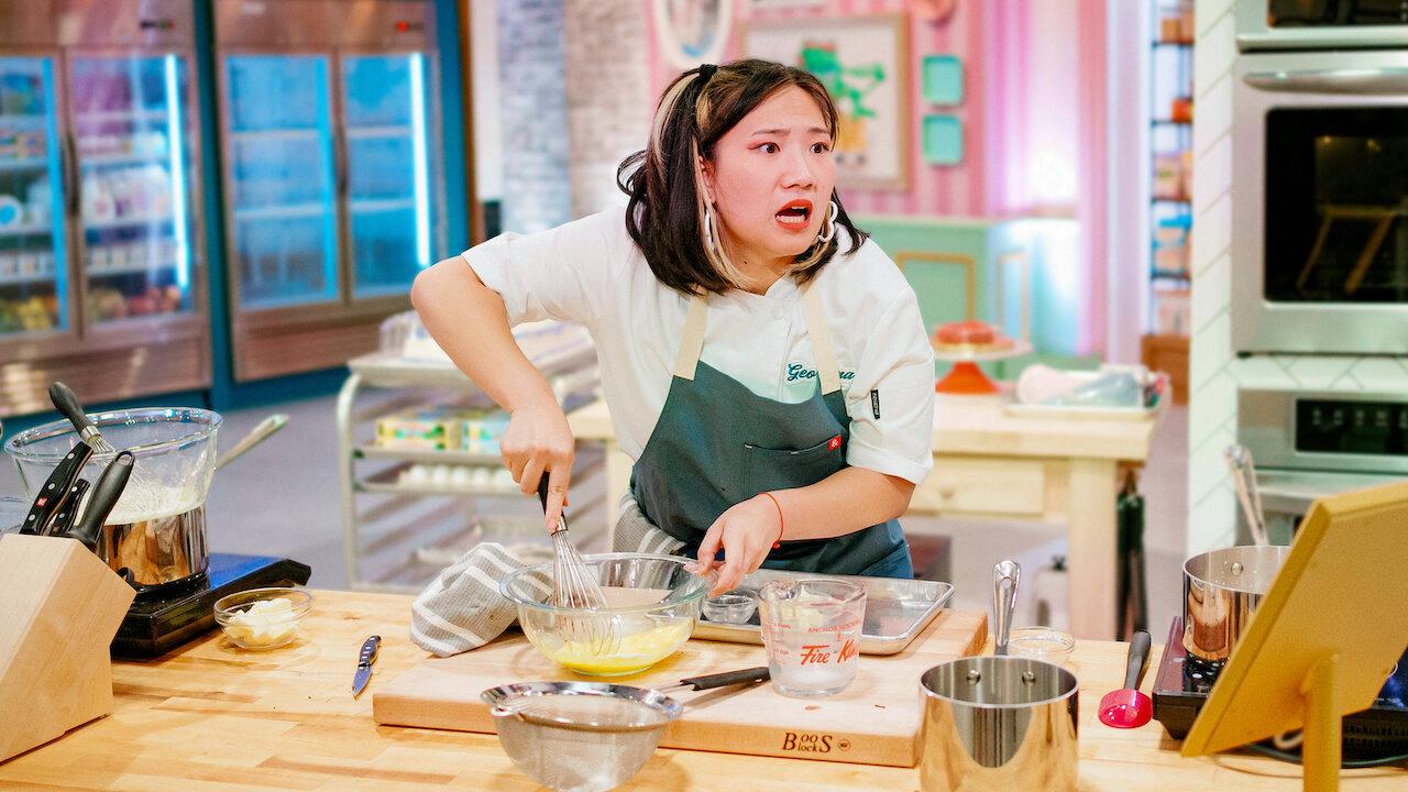 poster Dễ như ăn bánh! Thử thách siêu cấp The Big Nailed It Baking Challenge