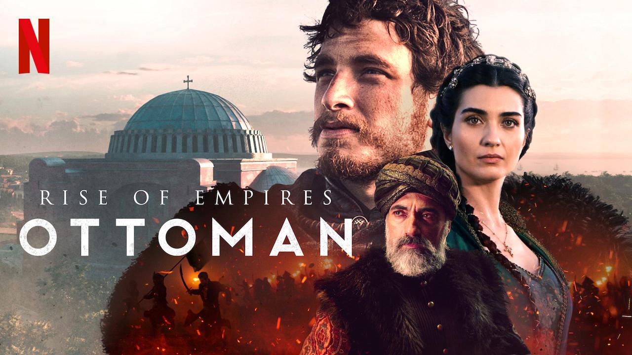 poster Đế quốc trỗi dậy: Ottoman (Phần 2) Rise of Empires: Ottoman (Season 2)
