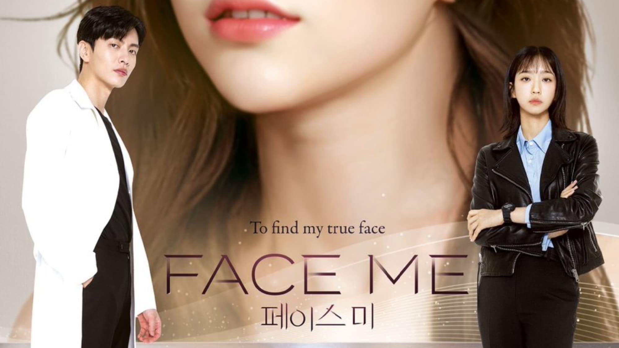 poster Đối Mặt Face Me