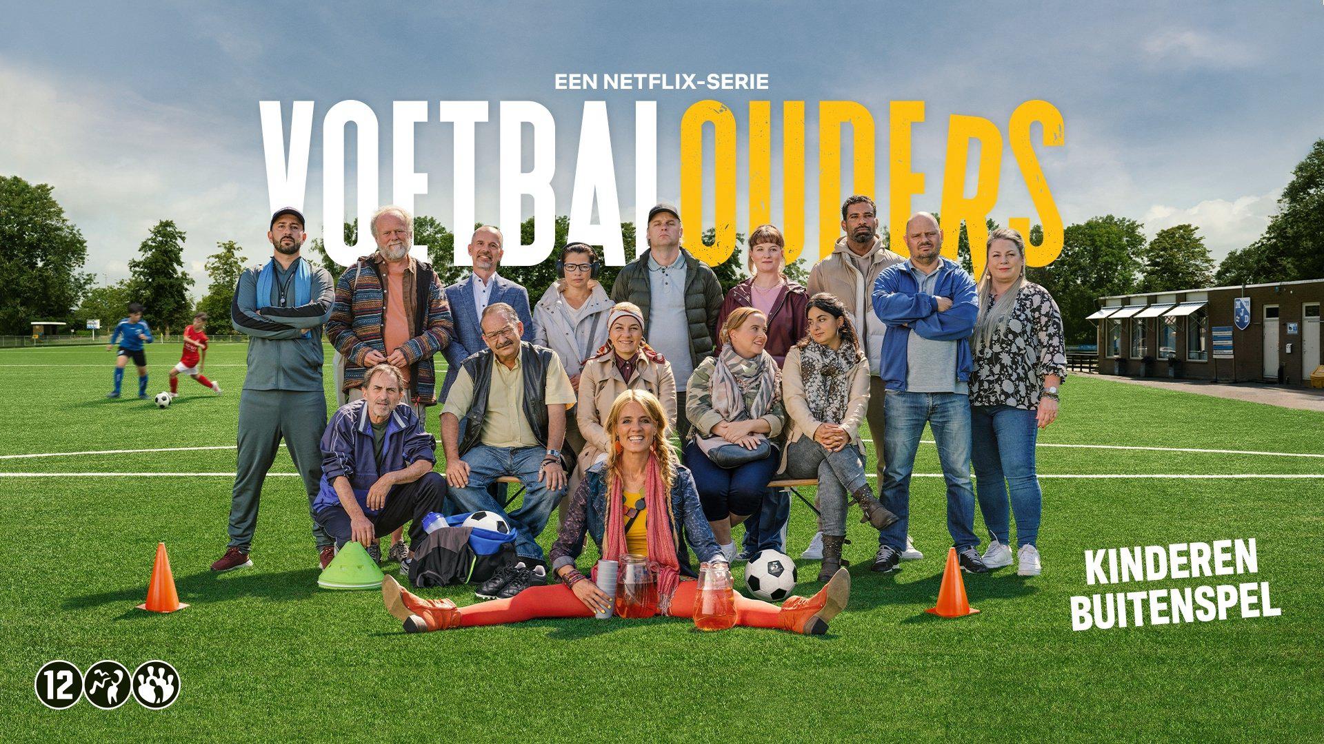 poster Gia Đình Bóng Đá Football Parents