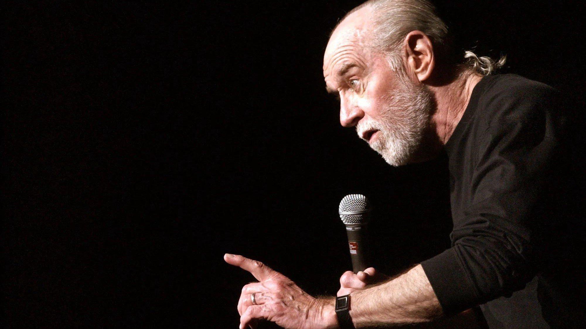 poster Giấc Mơ Mỹ Của George Carlin George Carlin's American Dream