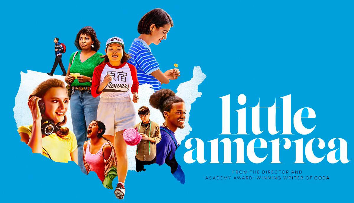 poster Giấc Mơ Mỹ (Phần 2) Little America (Season 2)