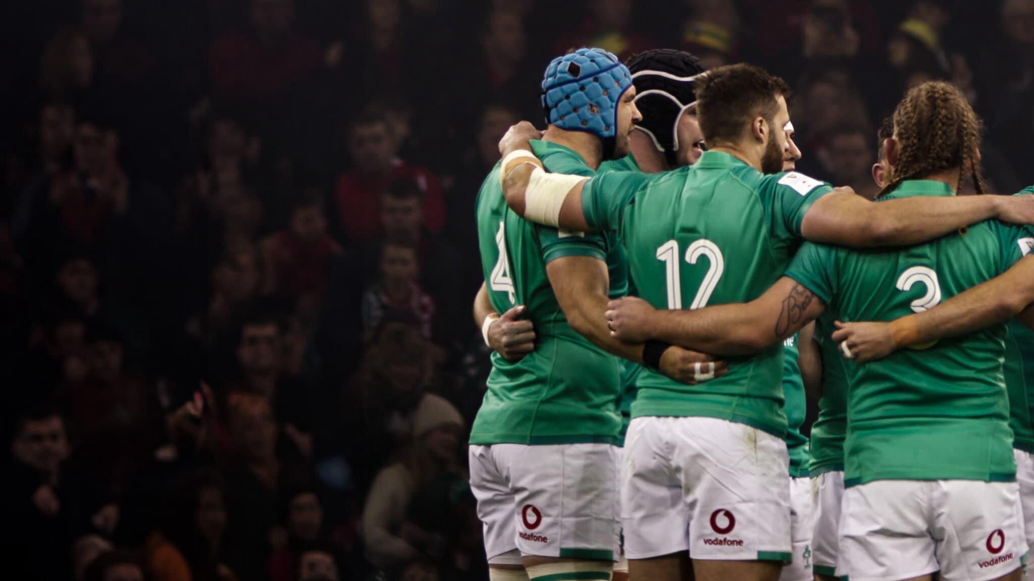 poster Giải vô địch Sáu Quốc gia: Cận cảnh (Phần 2) Six Nations: Full Contact (Season 2)