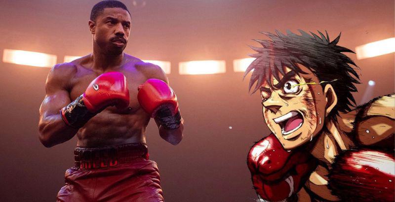 poster Hajime No Ippo Hajime No Ippo