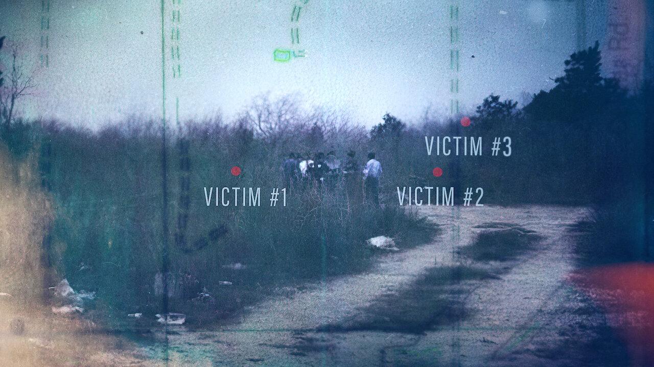 poster Hiện trường vụ án: Cánh đồng chết ở Texas Crime Scene: The Texas Killing Fields