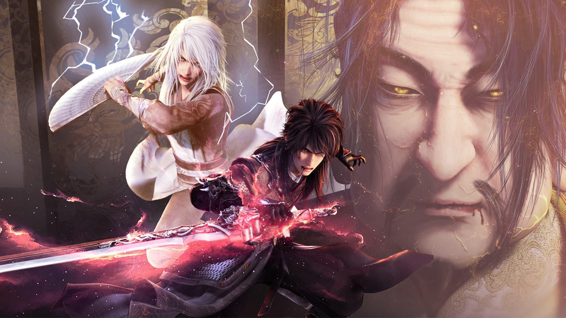 poster Họa giang hồ chi bất lương nhân (Phần 7) A Portrait of Jianghu: Bad Guys (Season 7)
