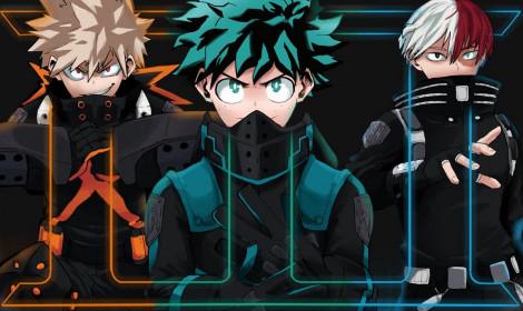 poster Học Viện Anh Hùng: Sứ Mệnh Anh Hùng Thế Giới My Hero Academia the Movie 3