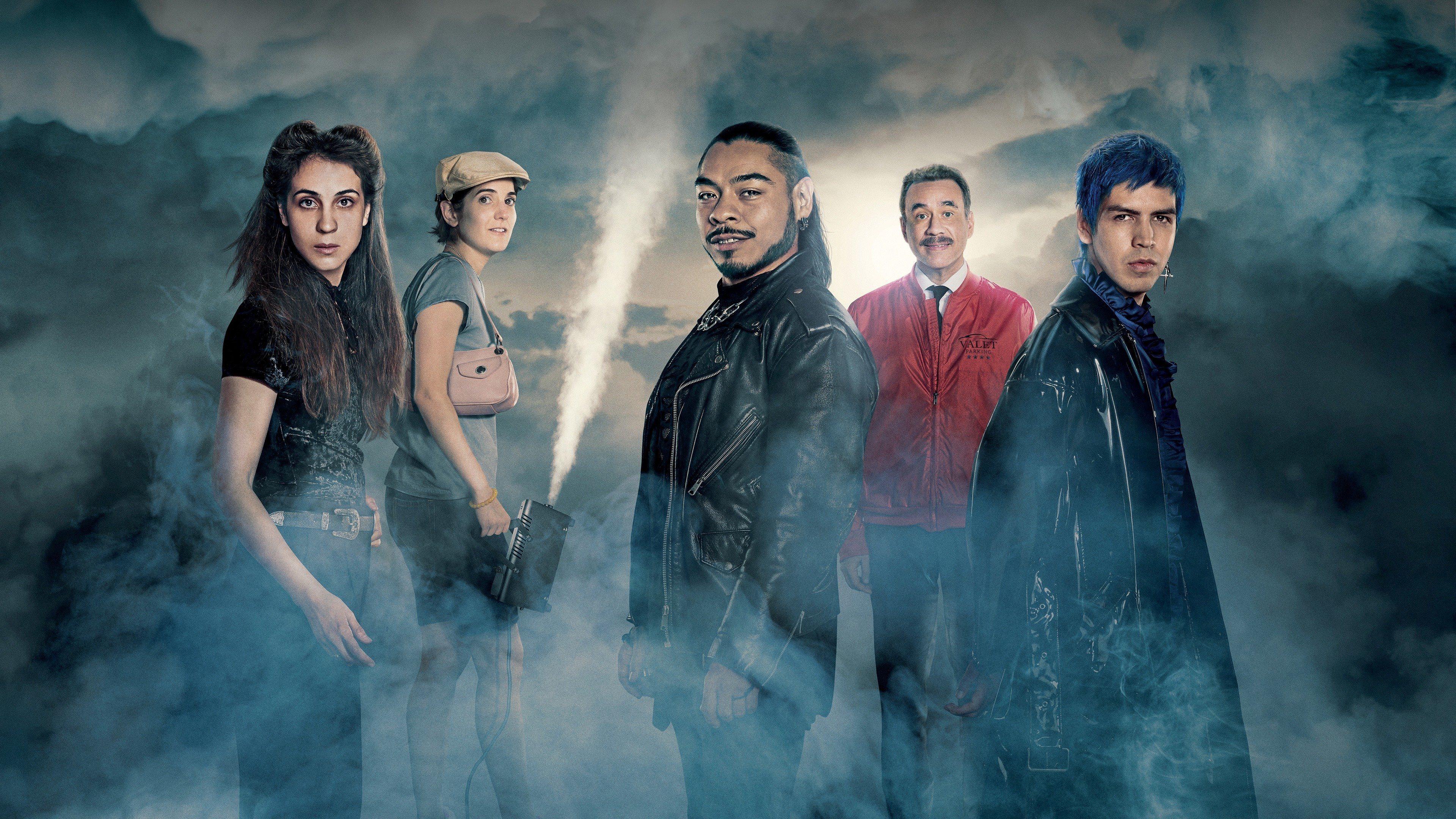 poster Hội Huyền Bí (Phần 1) Los Espookys (Season 1)