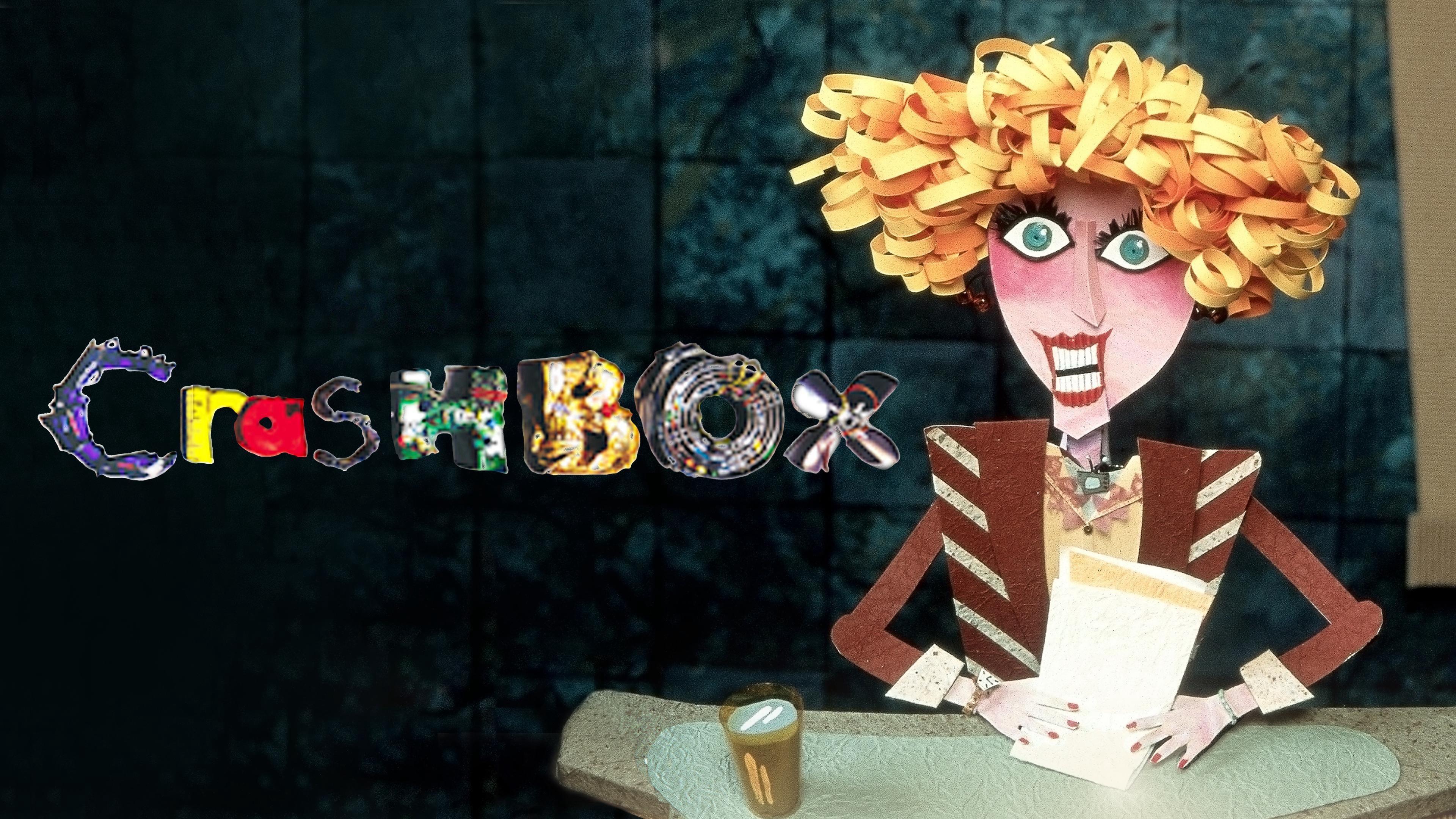 poster Hộp Va Chạm (Phần 1) Crashbox (Season 1)