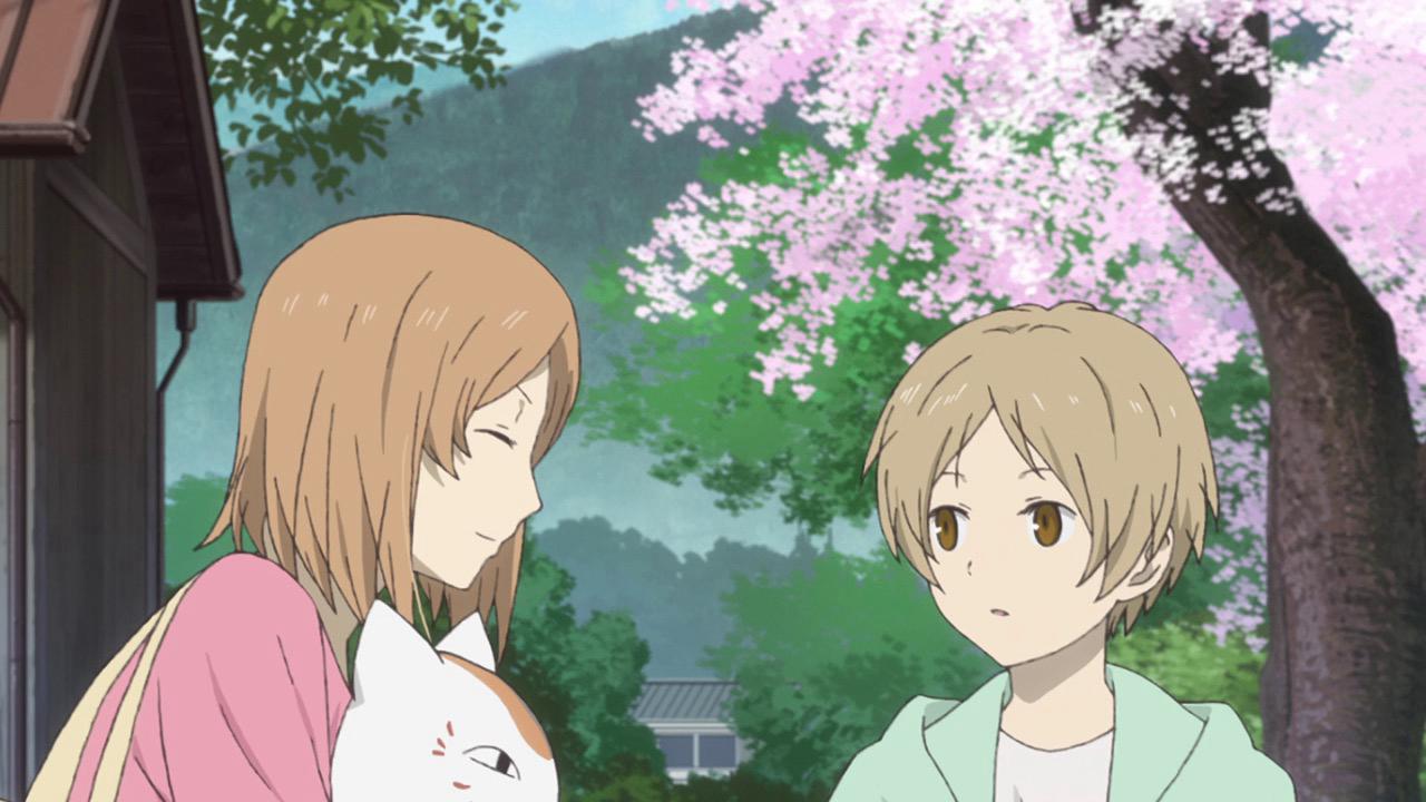 poster Hữu Nhân Sổ - Natsume Yuujinchou (Phần 6) Natsume Yuujinchou Roku