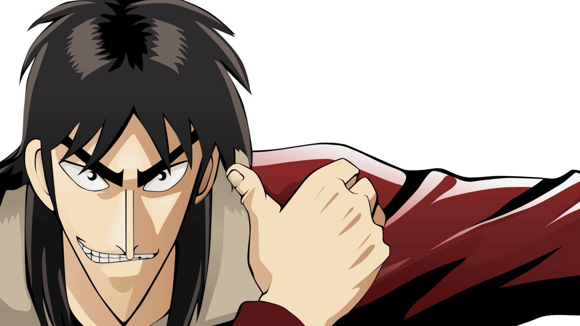 poster Kaiji (Phần 1) Kaiji (Season 1)