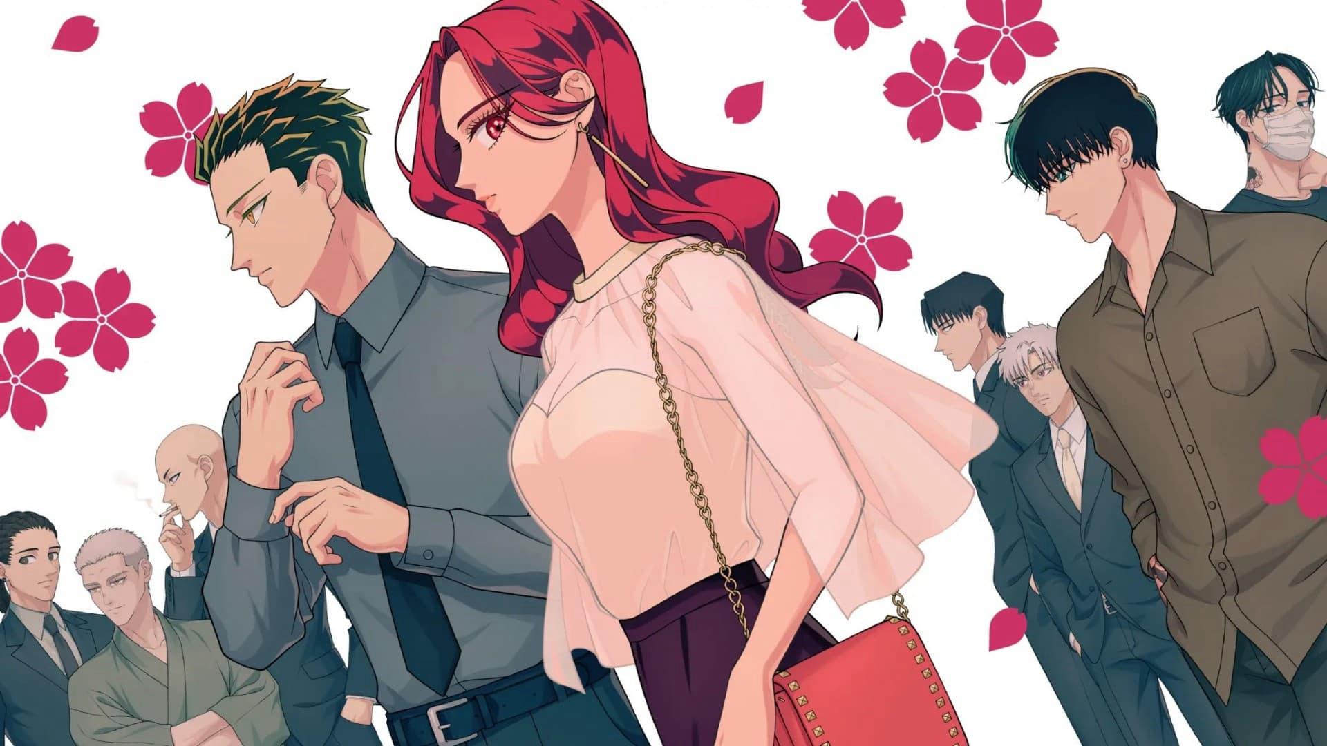 poster Kiếp Sau Thà Lấy Thằng Khác Yakuza Fiancé: Raise wa Tanin ga Ii