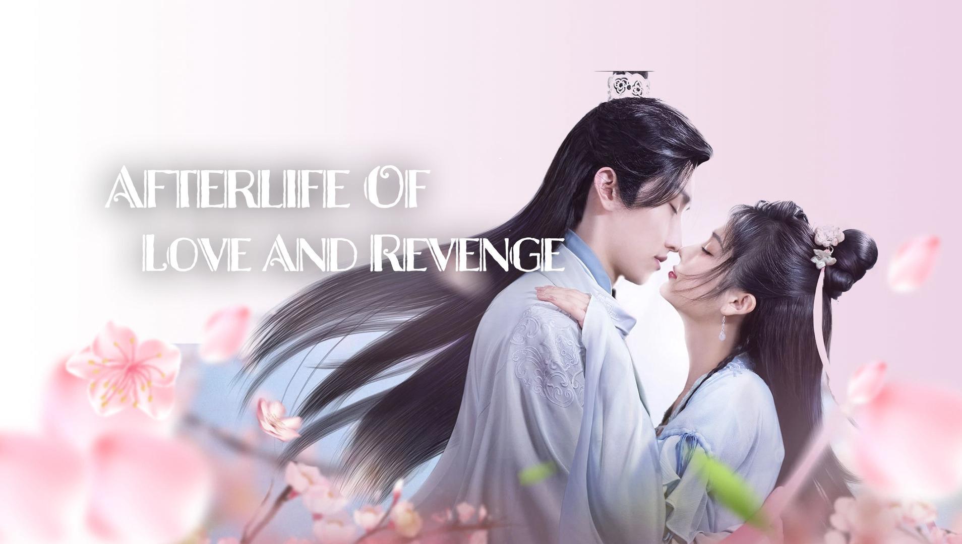 poster Kiều Thê Nhà Ta Không Dễ Chọc Afterlife of Love and Revenge