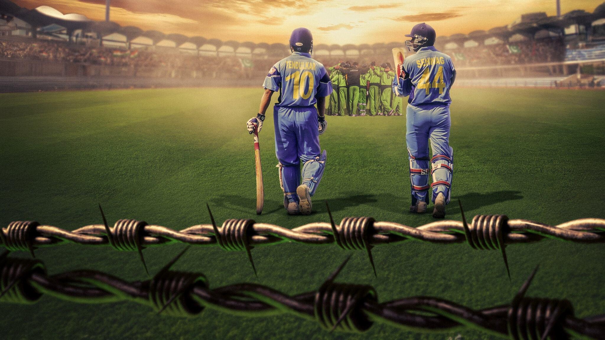 poster Kình địch lớn nhất: Ấn Độ và Pakistan The Greatest Rivalry: India vs Pakistan