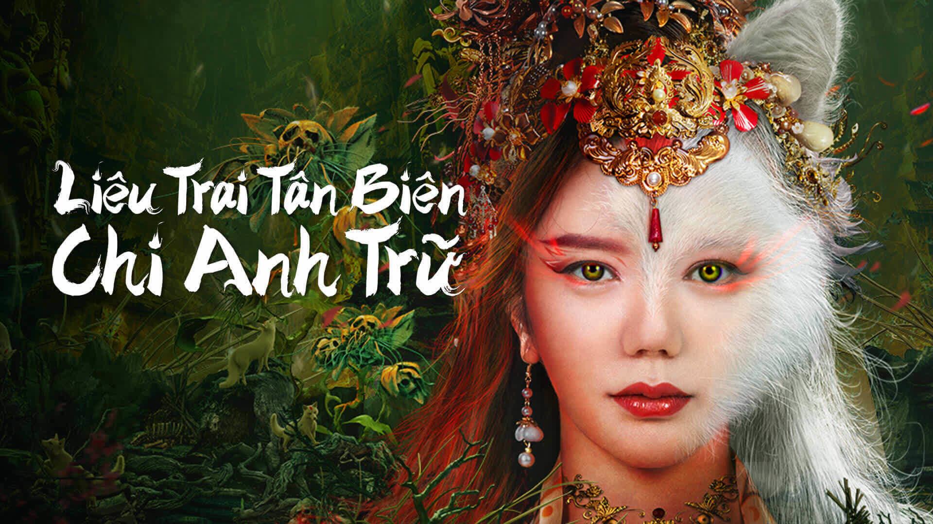 poster Liêu Trai Tân Biên Chi Anh Trữ Legend of Ghost YingNing
