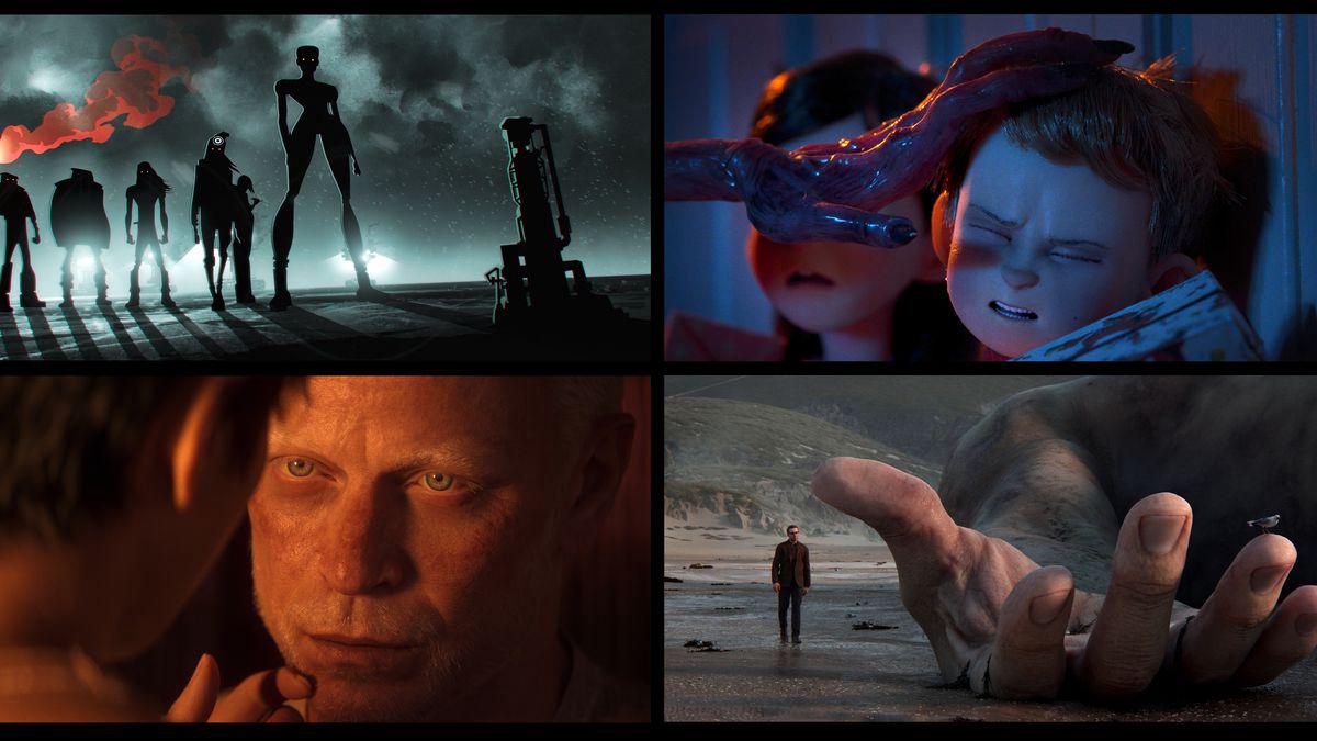 poster Love, Death & Robots (Phần 2) Love, Death & Robots (Season 2)