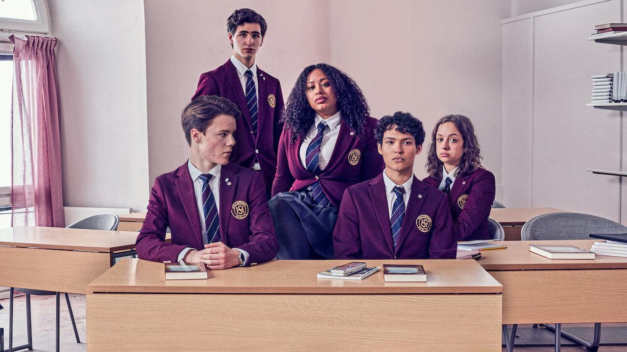 poster Lựa chọn của thái tử (Phần 2) Young Royals (Season 2)