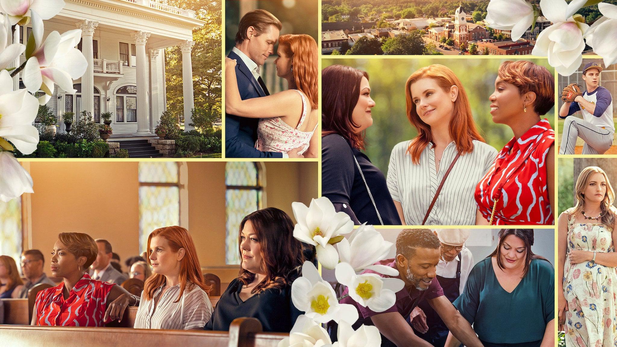poster Mộc Lan Ngọt Ngào (Phần 4) Sweet Magnolias (Season 4)