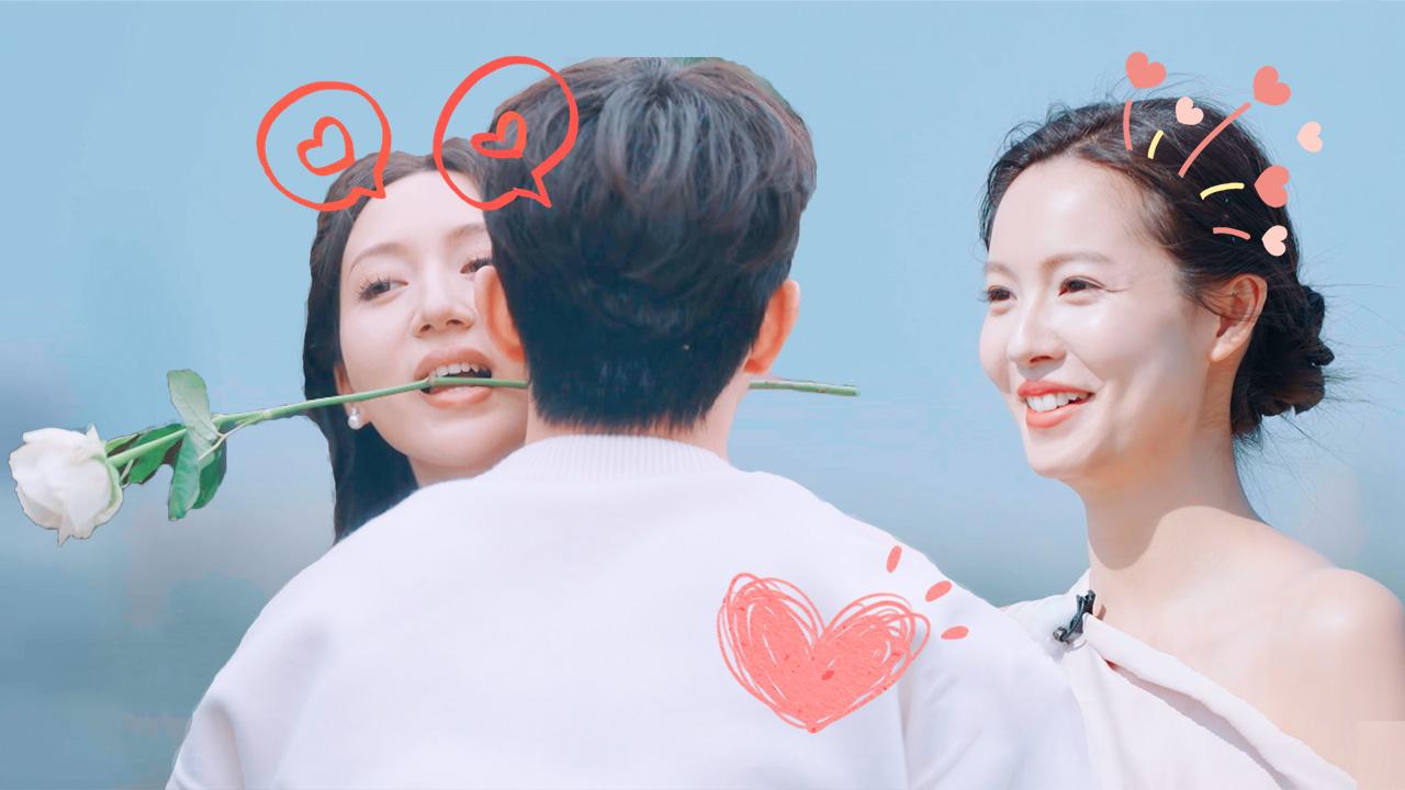 poster Mối Tình Khó Quên 恋恋不忘的我们