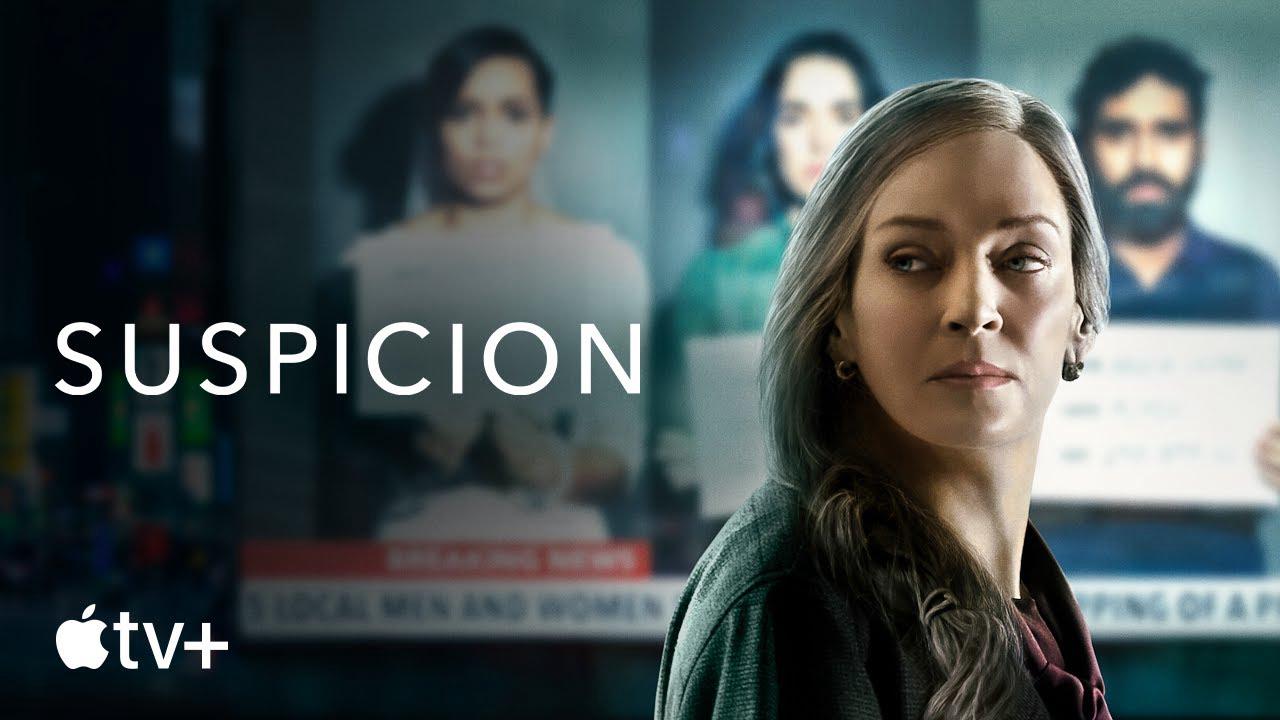 poster Nghi Ngờ Suspicion