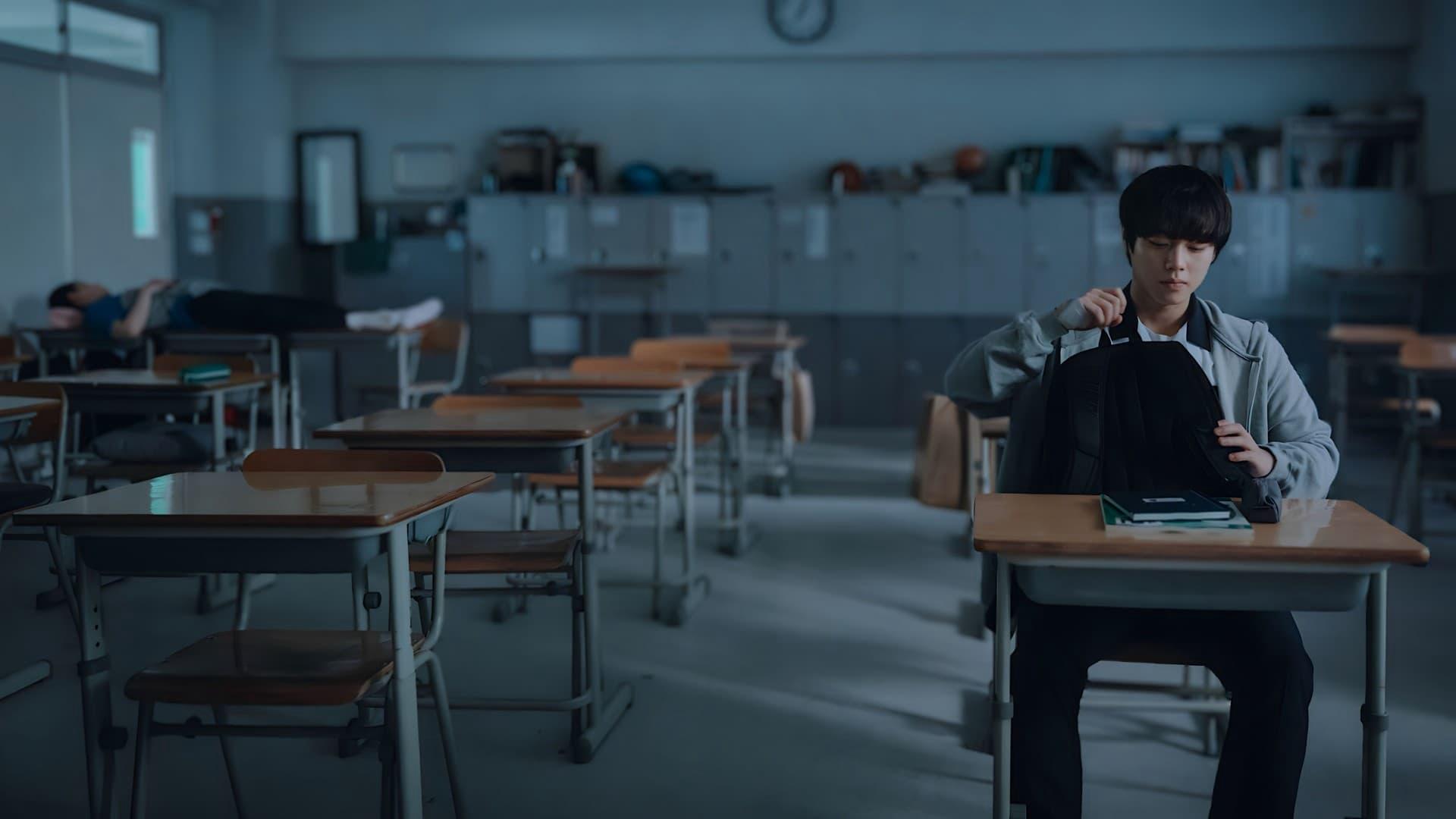 poster Người Hùng Yếu Đuối (Phần 2) Weak Hero (Season 2)