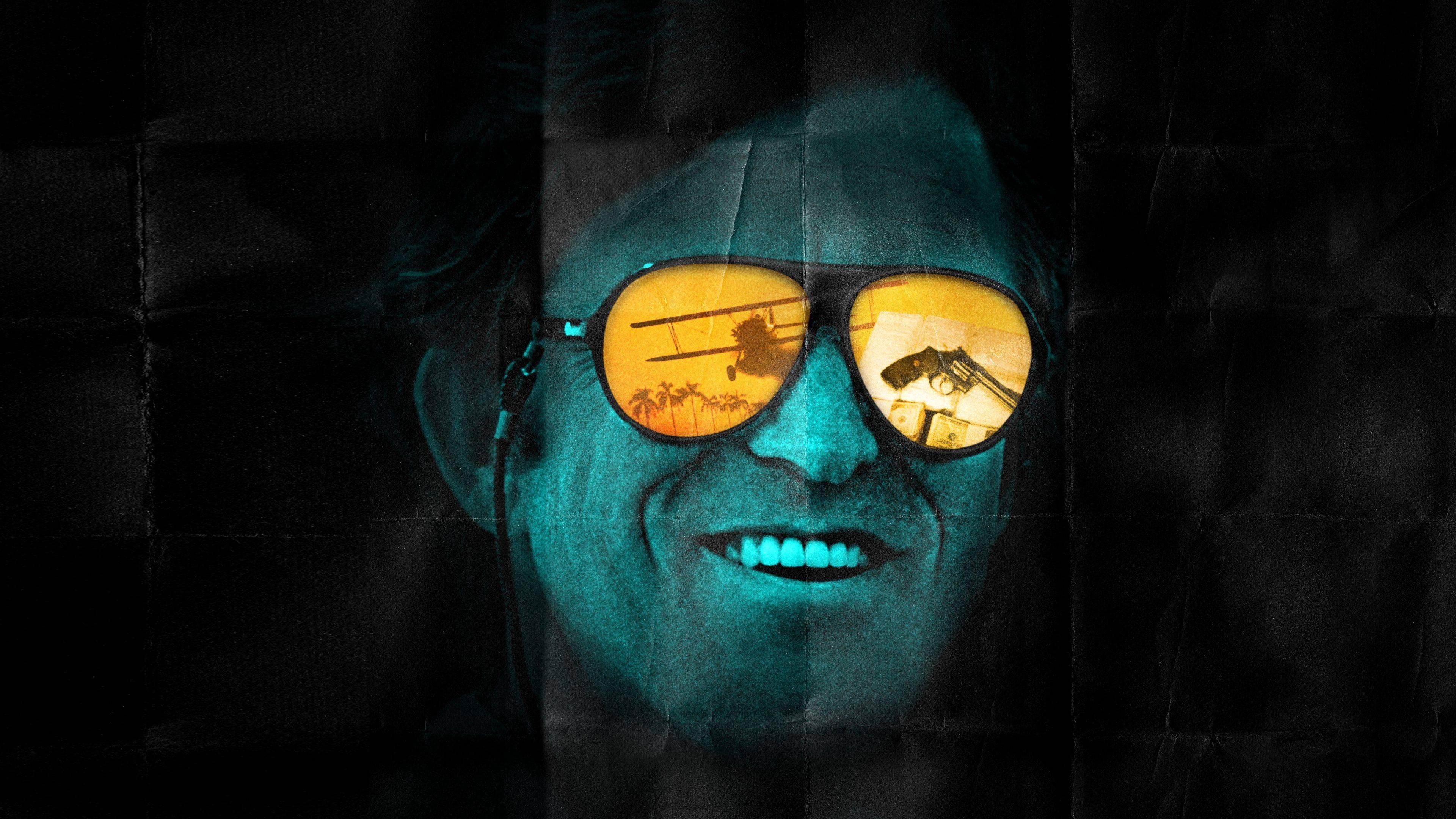 poster Người Phi Công Vô Hình The Invisible Pilot