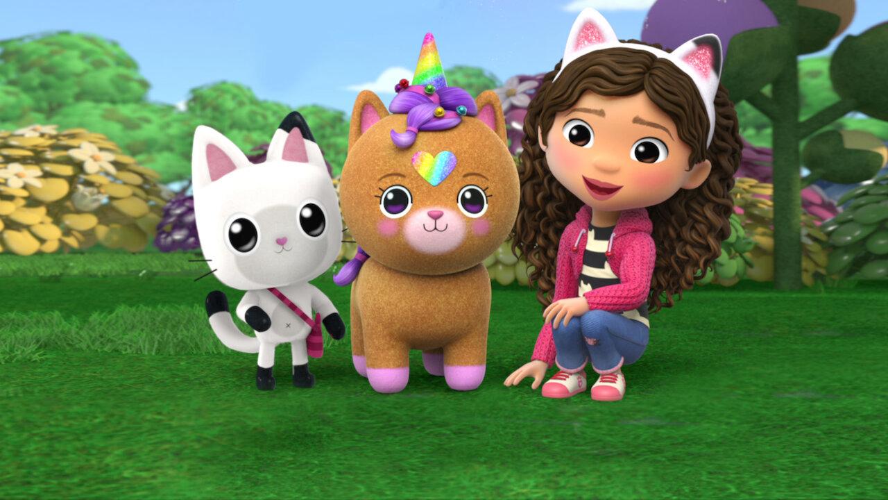 poster Nhà búp bê của Gabby (Phần 6) Gabby's Dollhouse (Season 6)