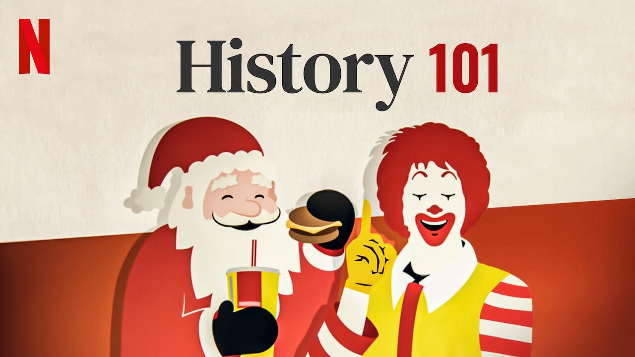 poster Nhập môn lịch sử (Phần 2) History 101 (Season 2)
