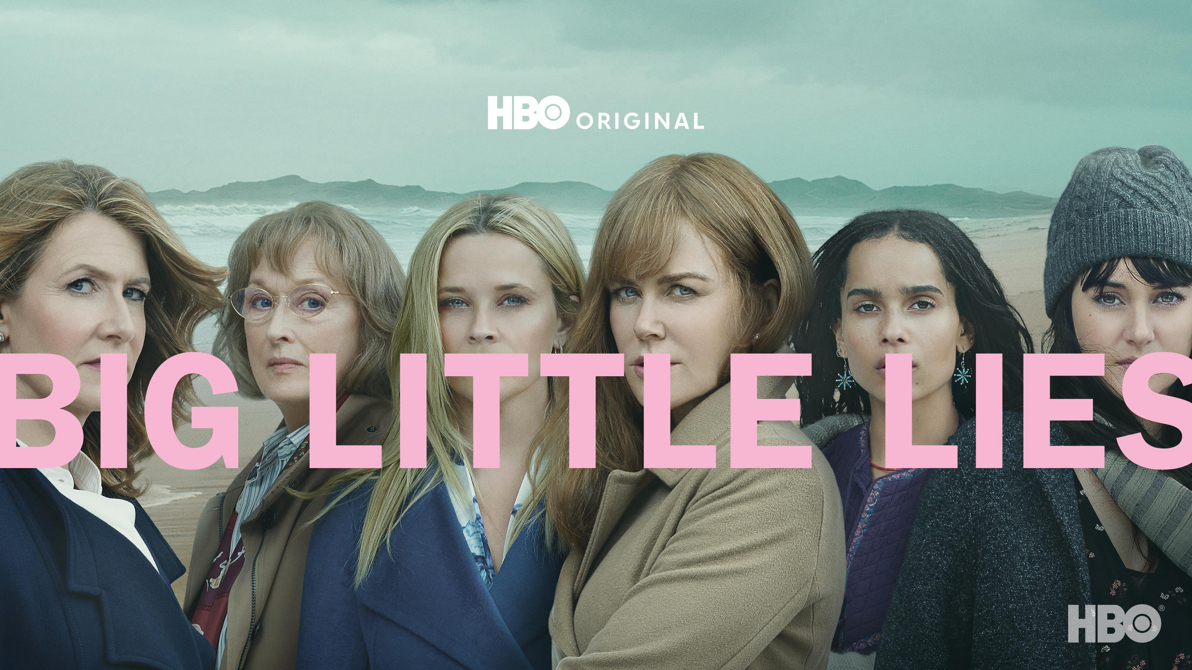 poster Những Lời Nói Dối Tai Hại (Phần 1) Big Little Lies (Season 1)