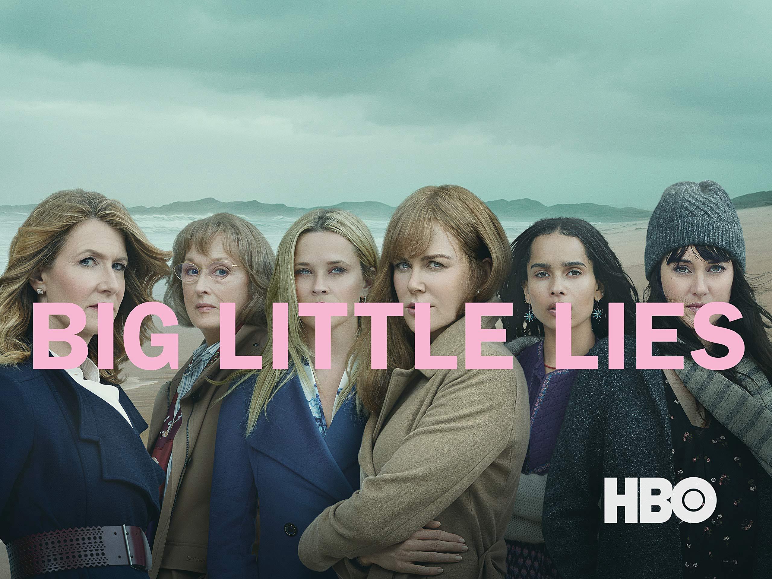 poster Những Lời Nói Dối Tai Hại (Phần 2) Big Little Lies (Season 2)