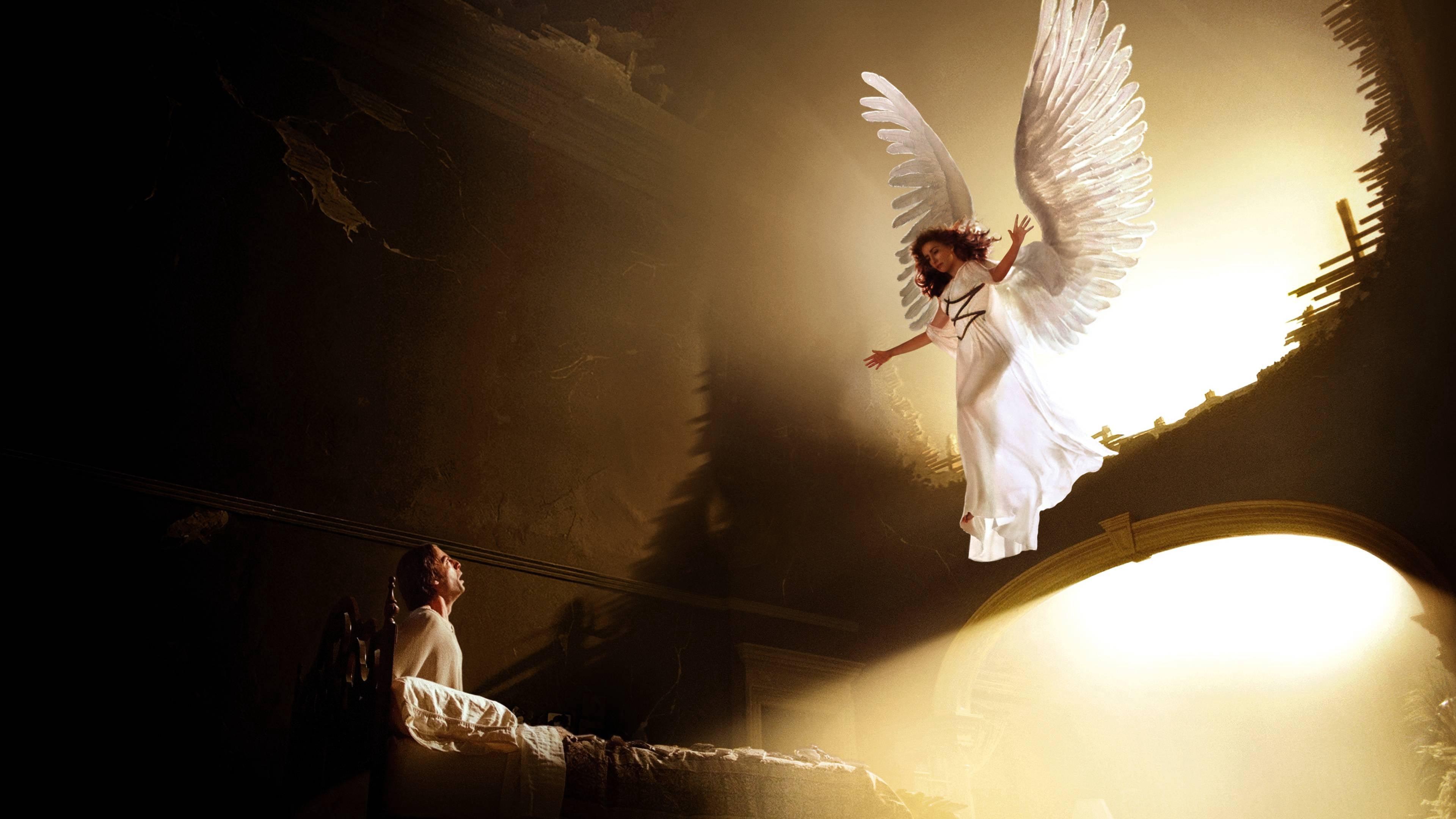 poster Những Thiên Thần Nước Mỹ Angels in America