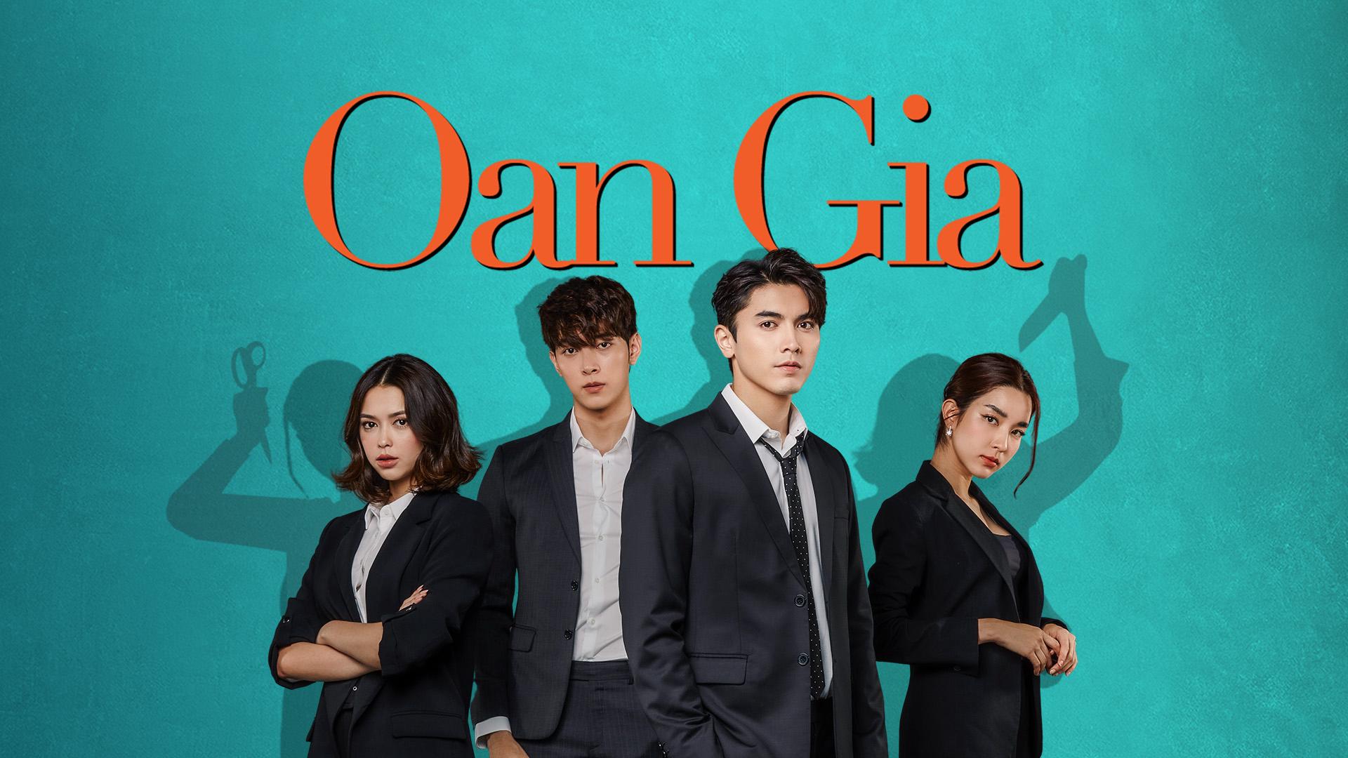 poster Oan Gia My Friend the Enemy