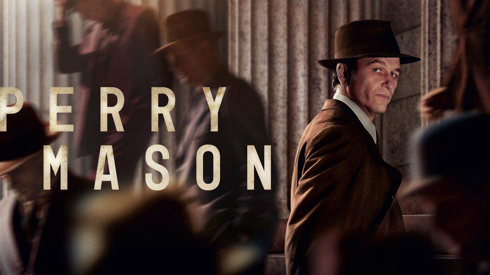 poster Perry Mason (Phần 1) Perry Mason (Season 1)