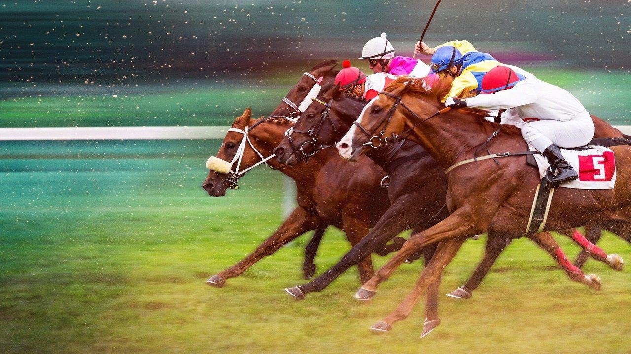 poster Phi Nước Kiệu Đến Ngôi Vương Race for the Crown