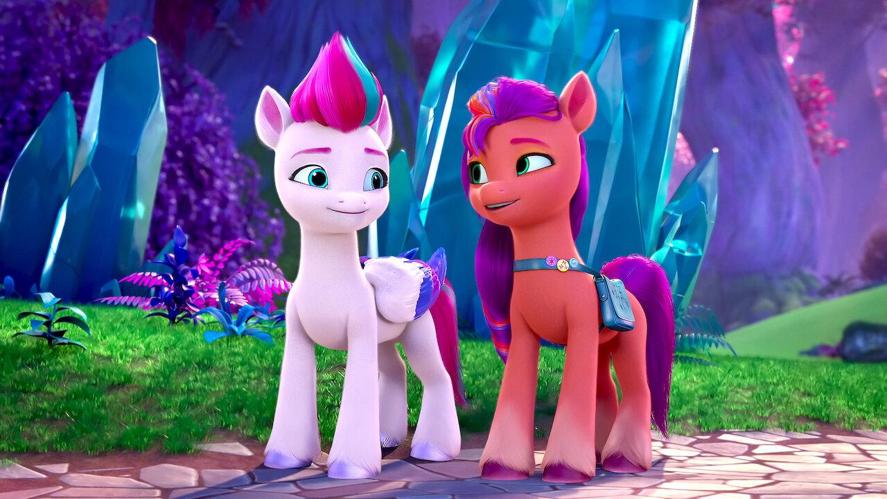 poster Pony bé nhỏ: Tạo dấu ấn riêng (Phần 5) My Little Pony: Make Your Mark (Season 5)