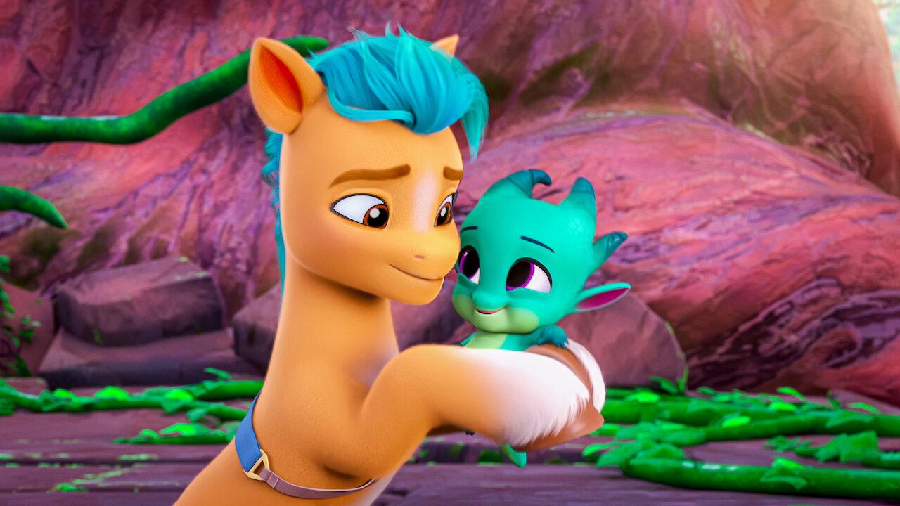 poster Pony bé nhỏ: Tạo dấu ấn riêng (Phần 6) My Little Pony: Make Your Mark (Season 6)