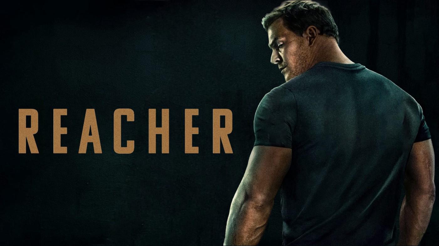 poster Reacher (Phần 1) Reacher (Season 1)