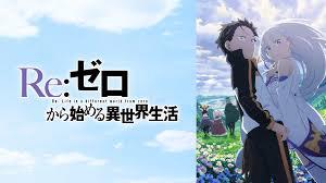 poster Re:Zero − Bắt Đầu Ở Thế Giới Khác (Phần 3) Re:ZERO -Starting Life in Another World- Season 3
