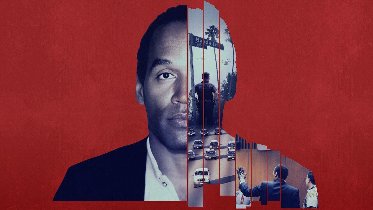 poster Săn lùng kiểu Mỹ: O.J. Simpson American Manhunt: O.J. Simpson