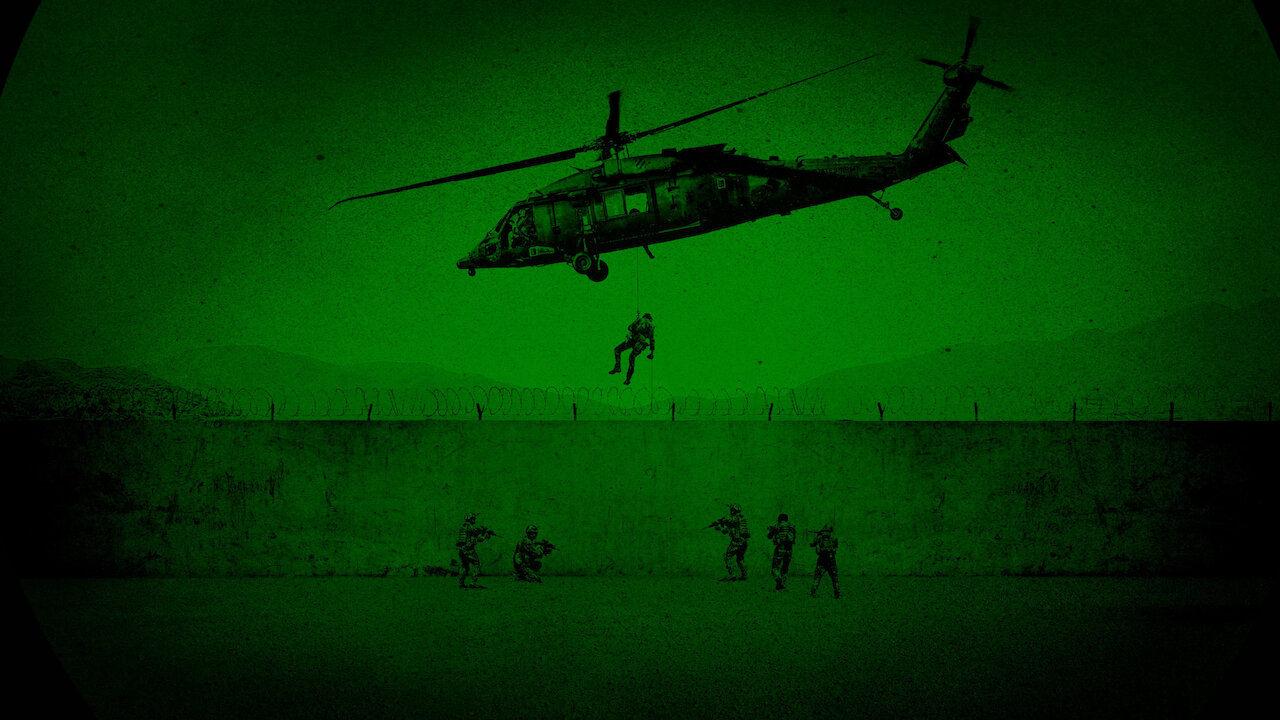 poster Săn lùng kiểu Mỹ: Osama Bin Laden American Manhunt: Osama bin Laden